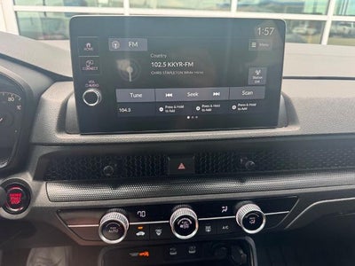 2026 Honda CR-V LX 2WD