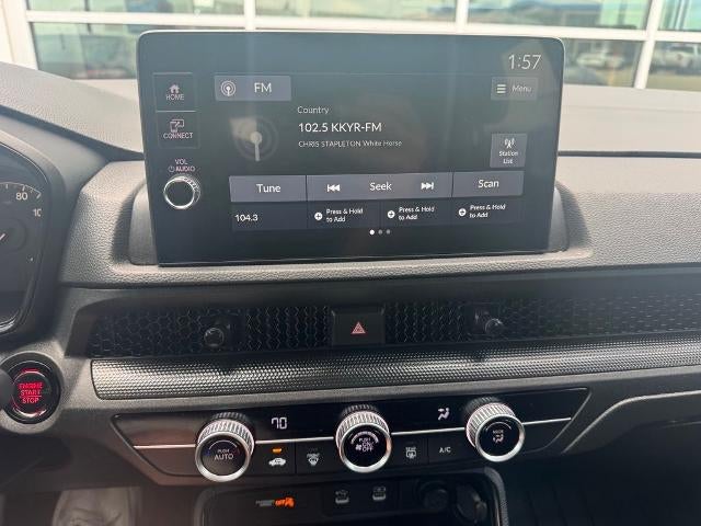 2026 Honda CR-V LX 2WD