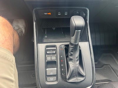 2026 Honda CR-V LX 2WD