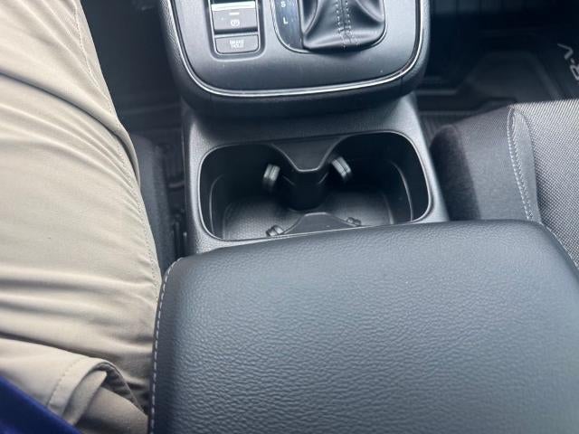 2026 Honda CR-V LX 2WD