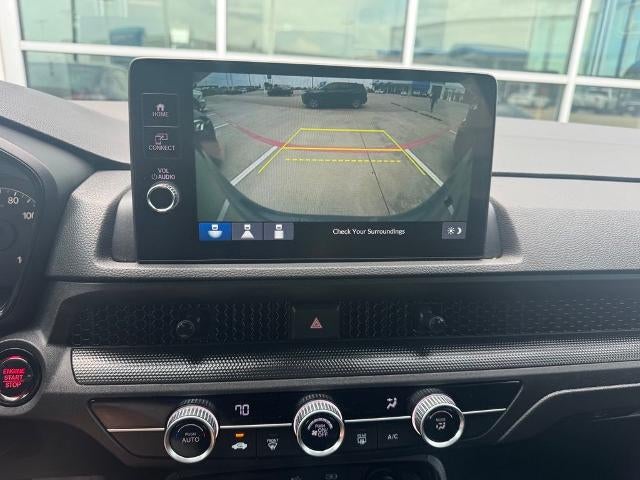 2026 Honda CR-V LX 2WD