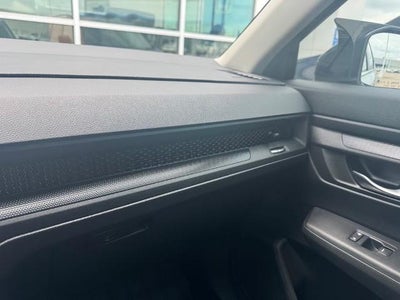 2026 Honda CR-V LX 2WD