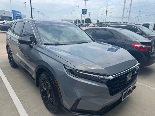 2026 Honda CR-V LX 2WD