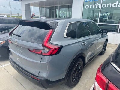 2026 Honda CR-V LX 2WD