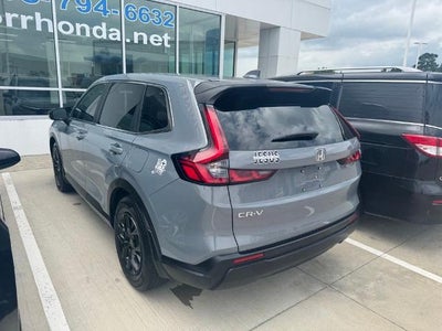 2026 Honda CR-V LX 2WD