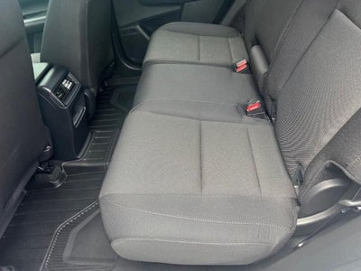 2026 Honda CR-V LX 2WD