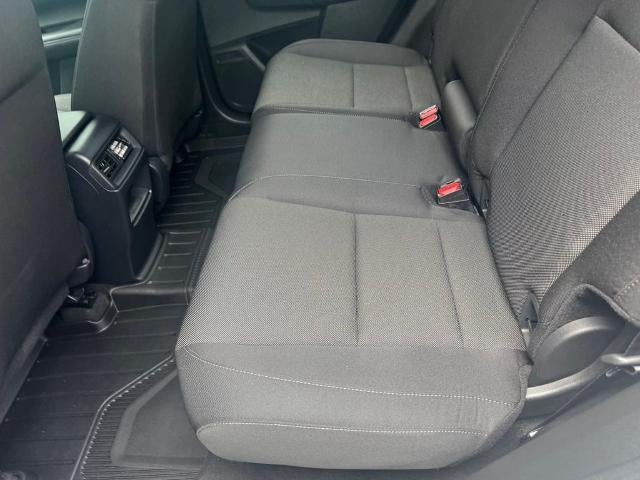 2026 Honda CR-V LX 2WD