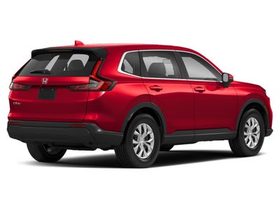 2026 Honda CR-V LX 2WD