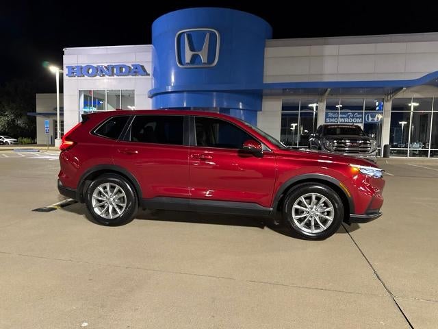 2024 Honda CR-V EX 2WD