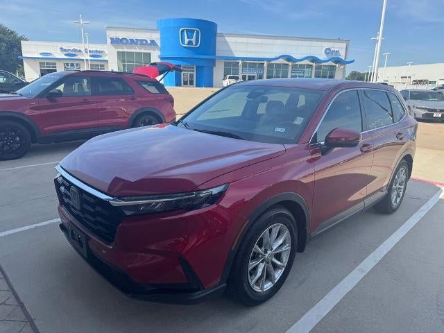 2024 Honda CR-V EX 2WD