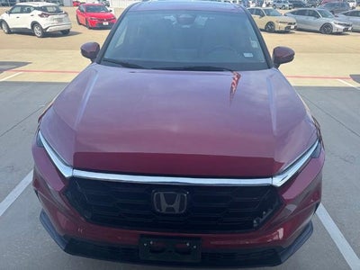 2024 Honda CR-V EX 2WD