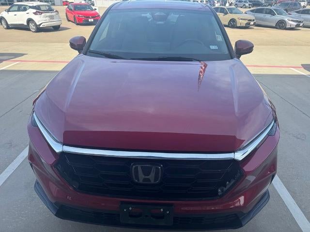 2024 Honda CR-V EX 2WD