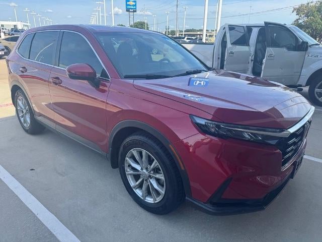 2024 Honda CR-V EX 2WD