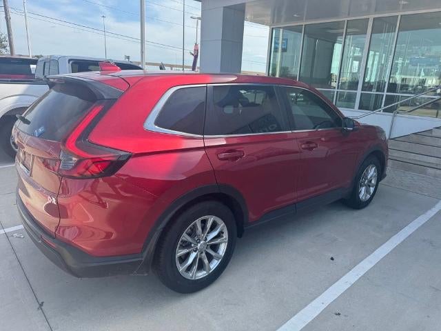 2024 Honda CR-V EX 2WD