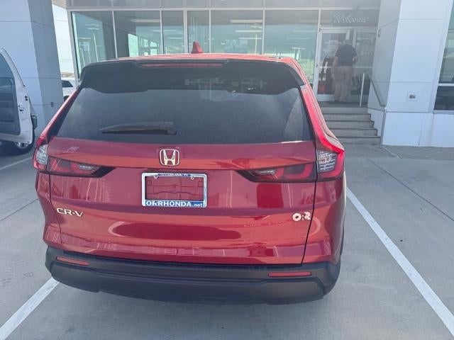 2024 Honda CR-V EX 2WD