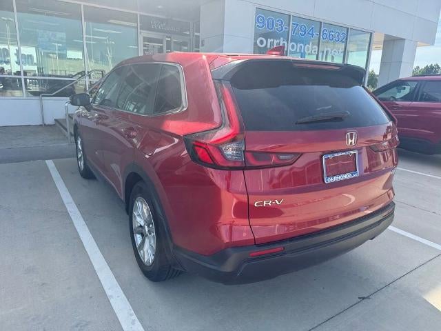 2024 Honda CR-V EX 2WD