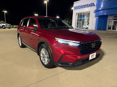 2024 Honda CR-V EX 2WD
