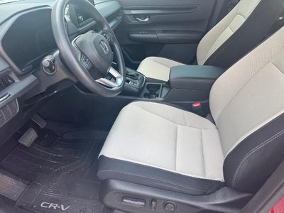2024 Honda CR-V EX 2WD
