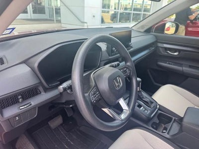 2024 Honda CR-V EX 2WD