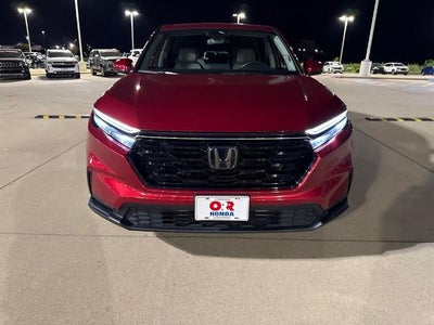 2024 Honda CR-V EX 2WD