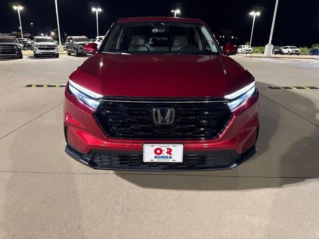 2024 Honda CR-V EX 2WD