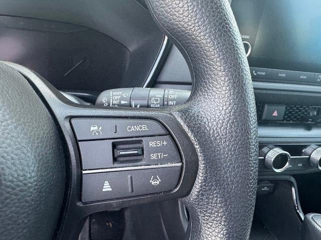 2024 Honda CR-V EX 2WD