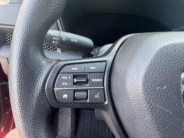 2024 Honda CR-V EX 2WD