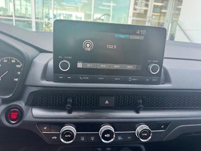 2024 Honda CR-V EX 2WD