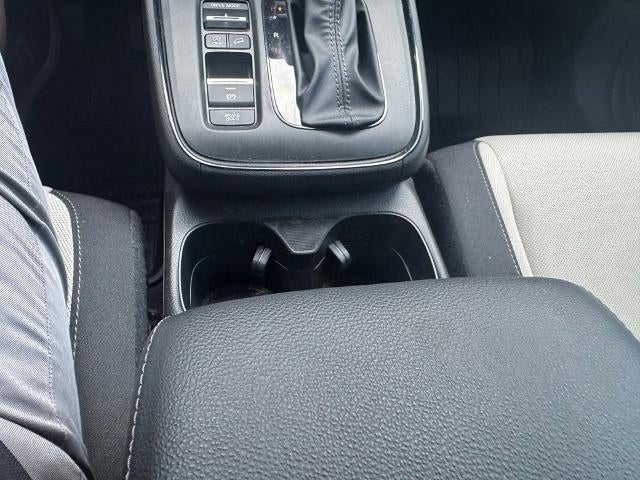 2024 Honda CR-V EX 2WD