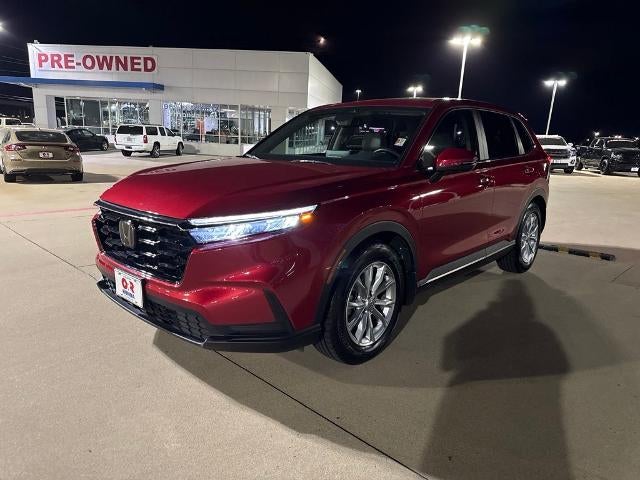 2024 Honda CR-V EX 2WD