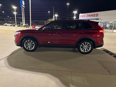 2024 Honda CR-V EX 2WD