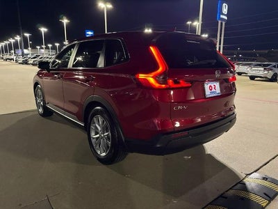 2024 Honda CR-V EX 2WD