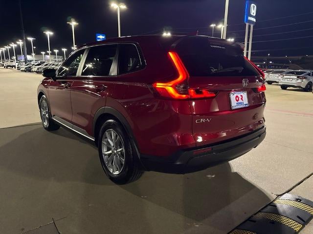 2024 Honda CR-V EX 2WD