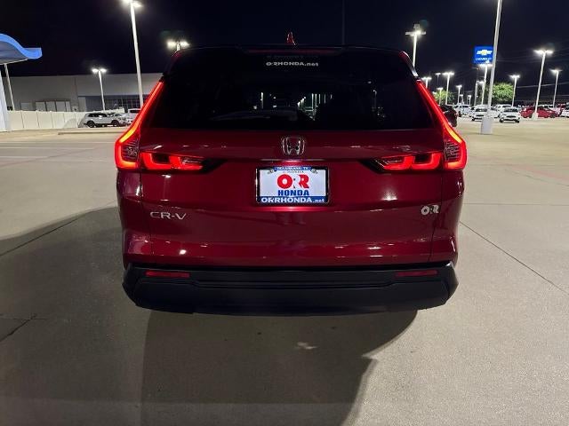 2024 Honda CR-V EX 2WD