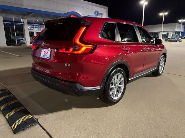 2024 Honda CR-V EX 2WD