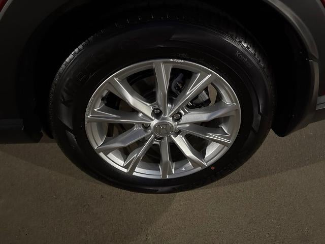 2024 Honda CR-V EX 2WD