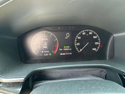 2024 Honda CR-V EX-L 2WD