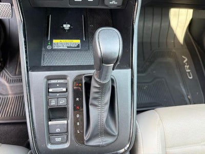 2024 Honda CR-V EX-L 2WD