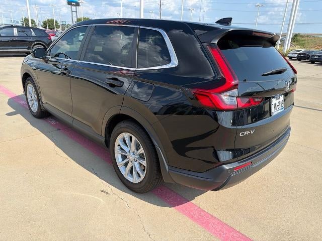 2024 Honda CR-V EX-L 2WD