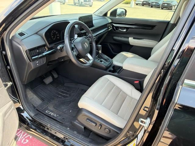 2024 Honda CR-V EX-L 2WD