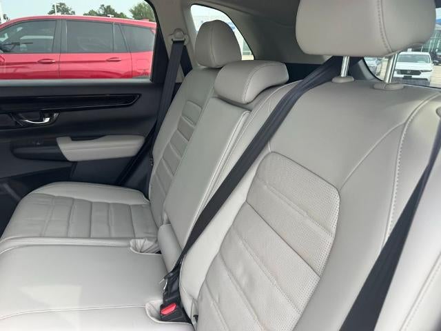 2025 Honda CR-V EX-L 2WD