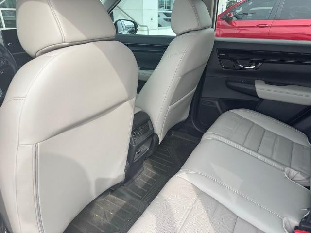 2025 Honda CR-V EX-L 2WD