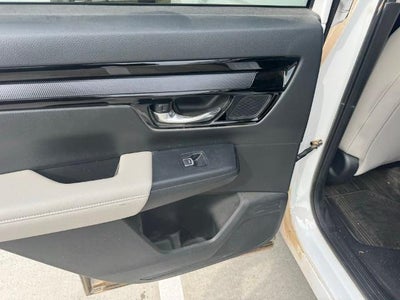 2025 Honda CR-V EX-L 2WD