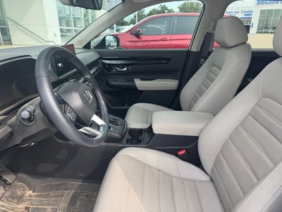 2025 Honda CR-V EX-L 2WD