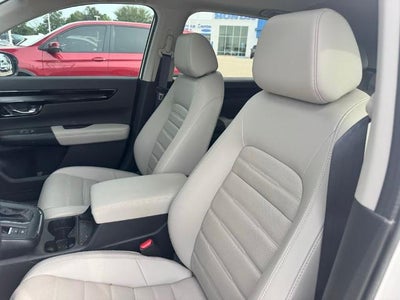 2025 Honda CR-V EX-L 2WD