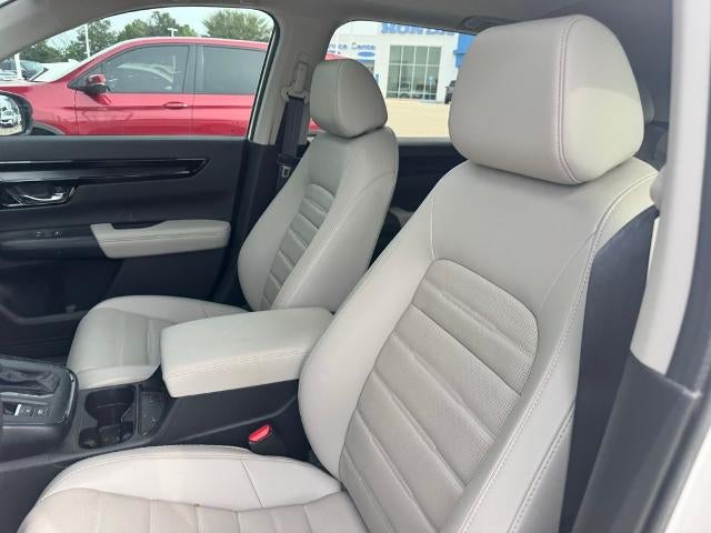 2025 Honda CR-V EX-L 2WD