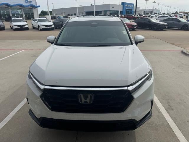 2025 Honda CR-V EX-L 2WD