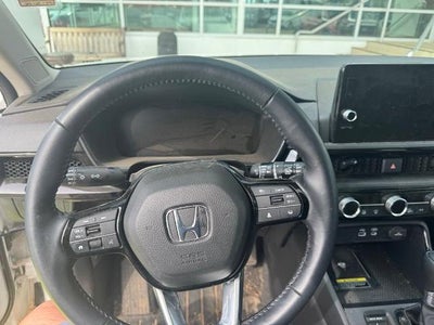 2025 Honda CR-V EX-L 2WD