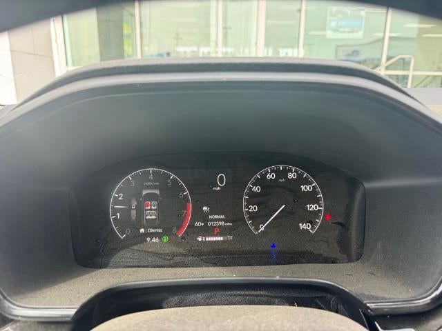2025 Honda CR-V EX-L 2WD