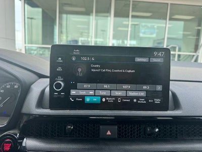 2025 Honda CR-V EX-L 2WD